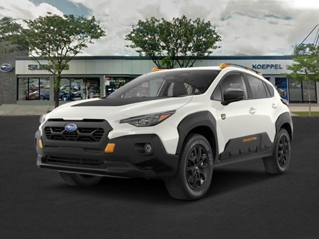 new 2024 Subaru Crosstrek car, priced at $34,450