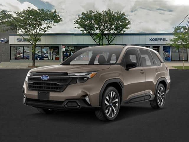 new 2025 Subaru Forester car, priced at $40,734