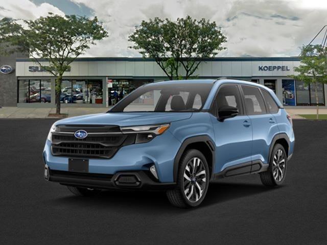 new 2025 Subaru Forester car, priced at $41,842