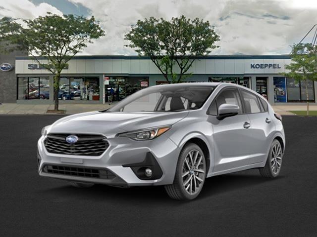 new 2025 Subaru Impreza car, priced at $27,315