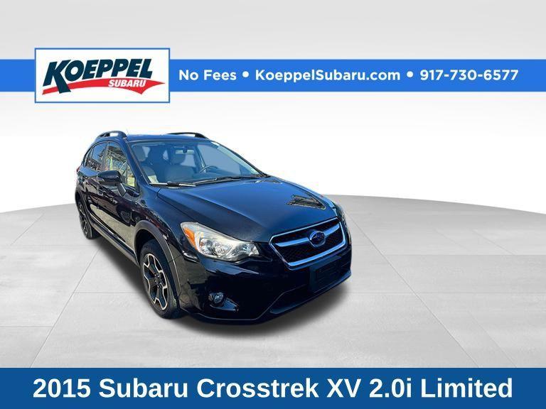 used 2015 Subaru XV Crosstrek car, priced at $15,588