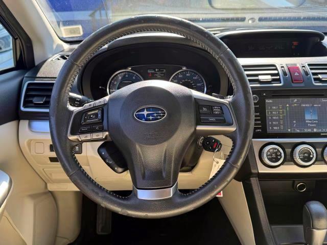 used 2015 Subaru XV Crosstrek car, priced at $15,588