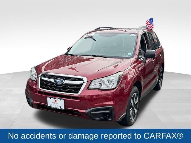 used 2017 Subaru Forester car, priced at $14,588