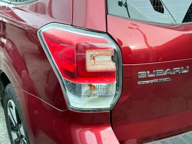 used 2017 Subaru Forester car, priced at $14,588