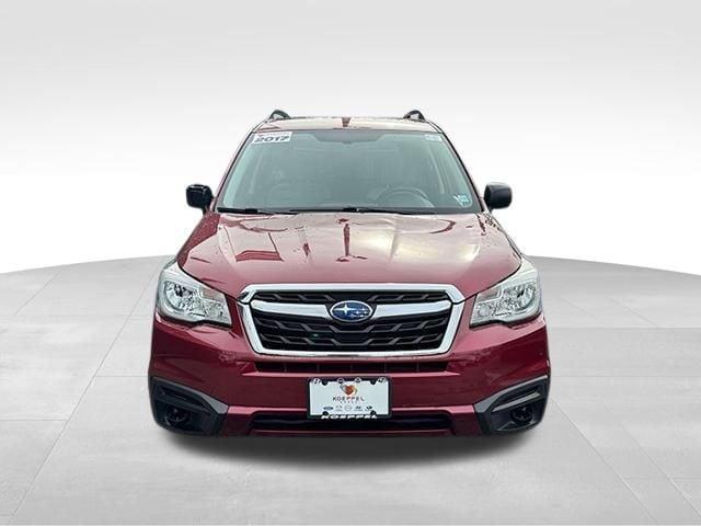 used 2017 Subaru Forester car, priced at $14,588