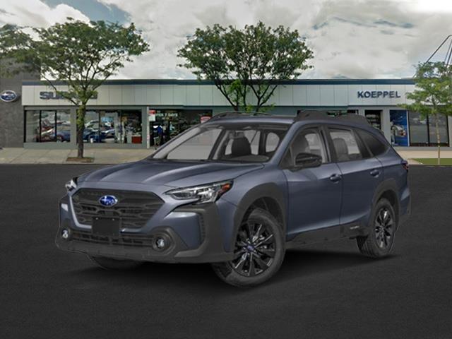 new 2025 Subaru Outback car, priced at $39,268