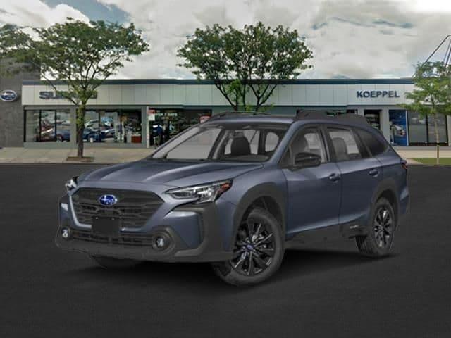 new 2025 Subaru Outback car, priced at $39,268
