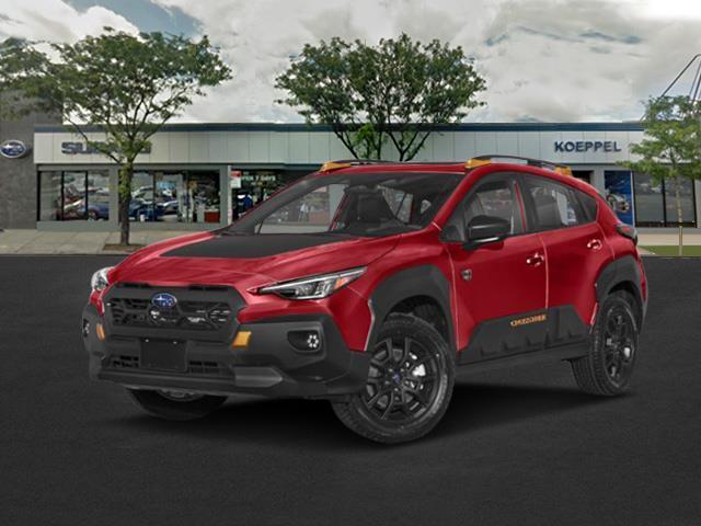 new 2024 Subaru Crosstrek car, priced at $36,831