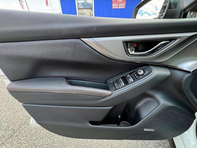 used 2022 Subaru Crosstrek car, priced at $25,388