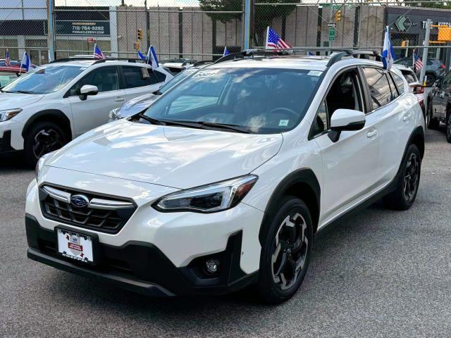 used 2022 Subaru Crosstrek car, priced at $25,388