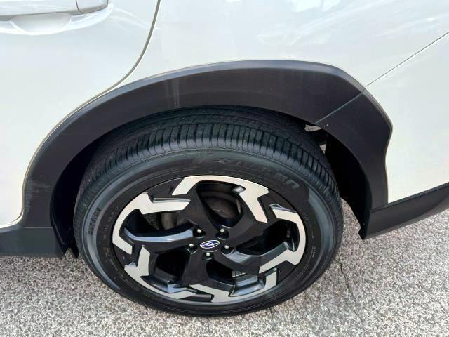 used 2022 Subaru Crosstrek car, priced at $25,388