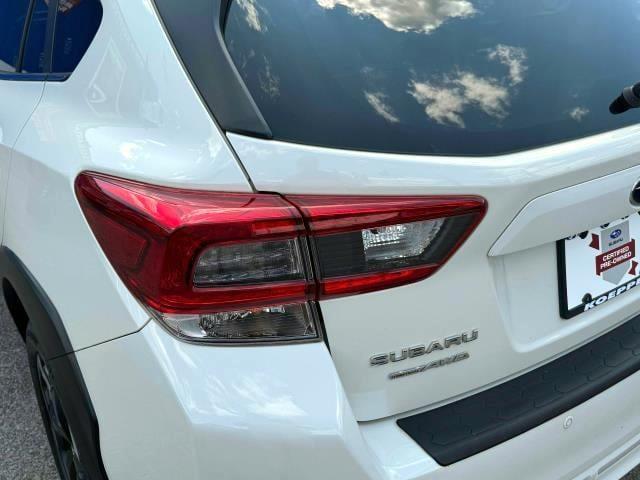 used 2022 Subaru Crosstrek car, priced at $25,388