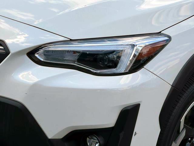 used 2022 Subaru Crosstrek car, priced at $25,388