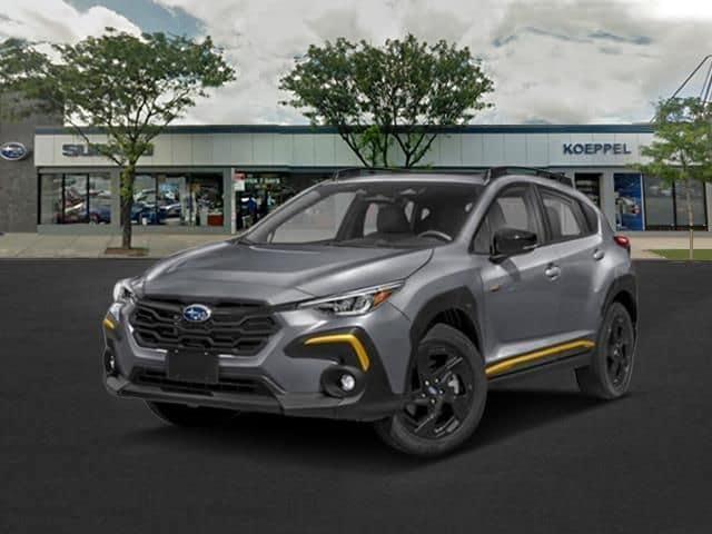 new 2025 Subaru Crosstrek car, priced at $31,602