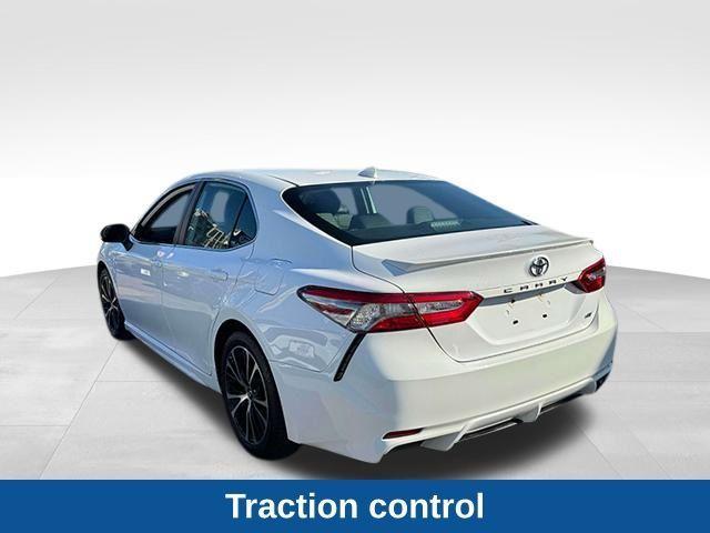 used 2019 Toyota Camry car, priced at $20,998