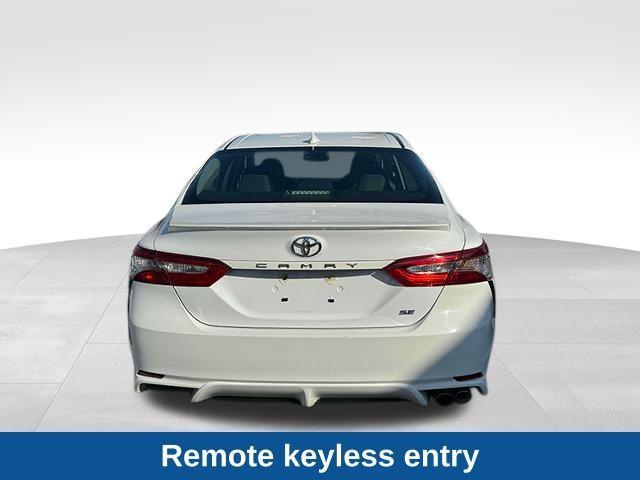 used 2019 Toyota Camry car, priced at $20,998