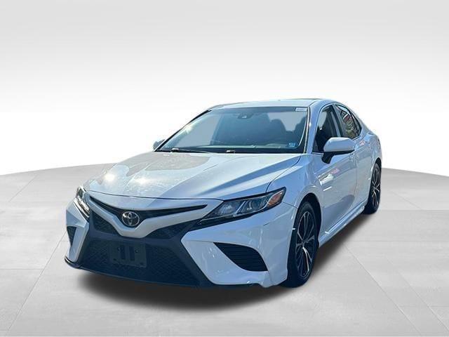 used 2019 Toyota Camry car, priced at $20,998