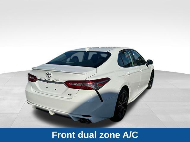 used 2019 Toyota Camry car, priced at $20,998