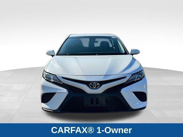 used 2019 Toyota Camry car, priced at $20,998