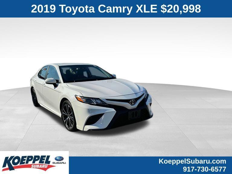 used 2019 Toyota Camry car, priced at $20,998