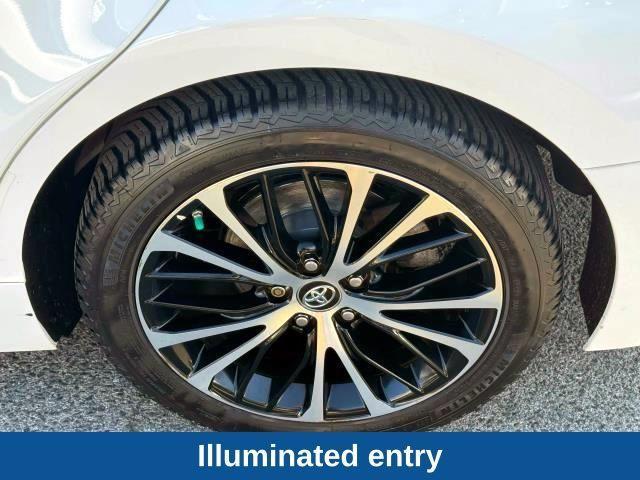 used 2019 Toyota Camry car, priced at $20,998