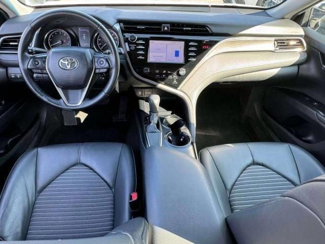 used 2019 Toyota Camry car, priced at $20,998