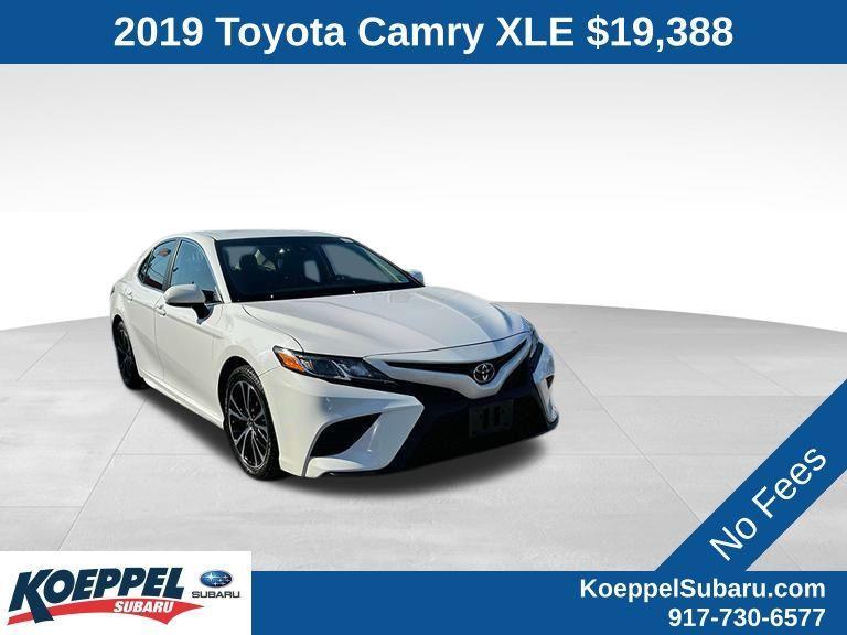 used 2019 Toyota Camry car, priced at $19,388