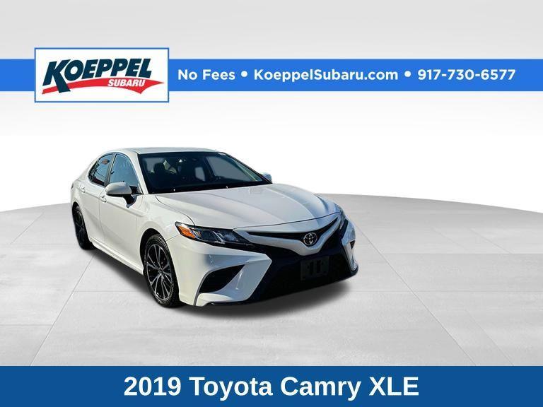 used 2019 Toyota Camry car, priced at $16,998