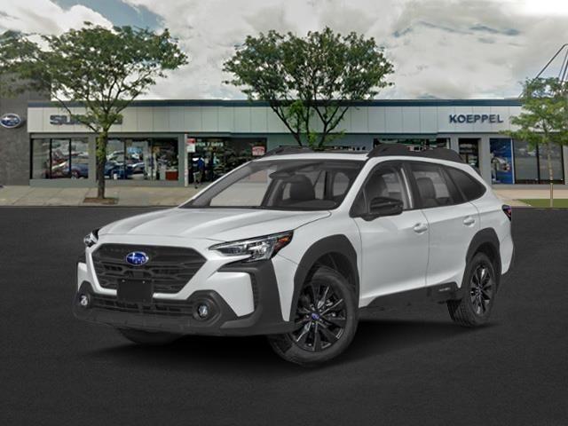 new 2025 Subaru Outback car, priced at $40,270
