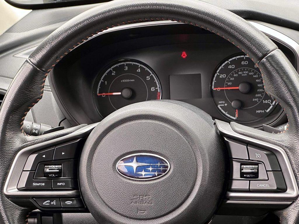 used 2018 Subaru Crosstrek car, priced at $17,998