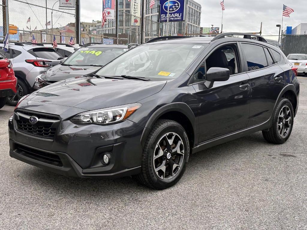 used 2018 Subaru Crosstrek car, priced at $17,998