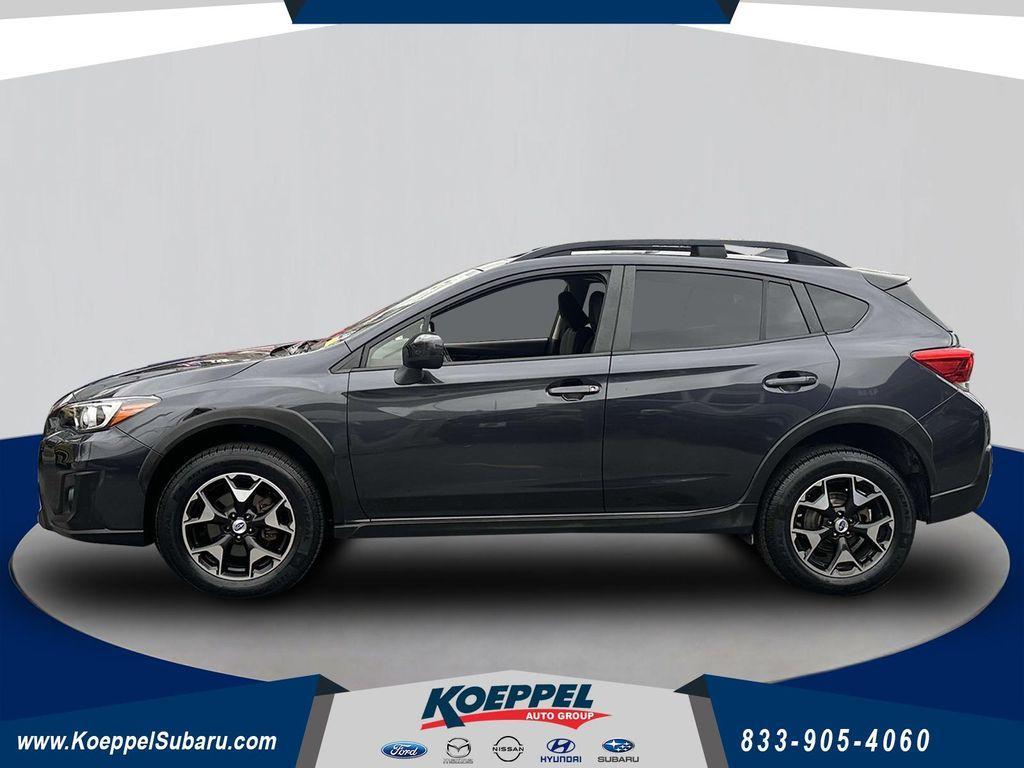 used 2018 Subaru Crosstrek car, priced at $17,998