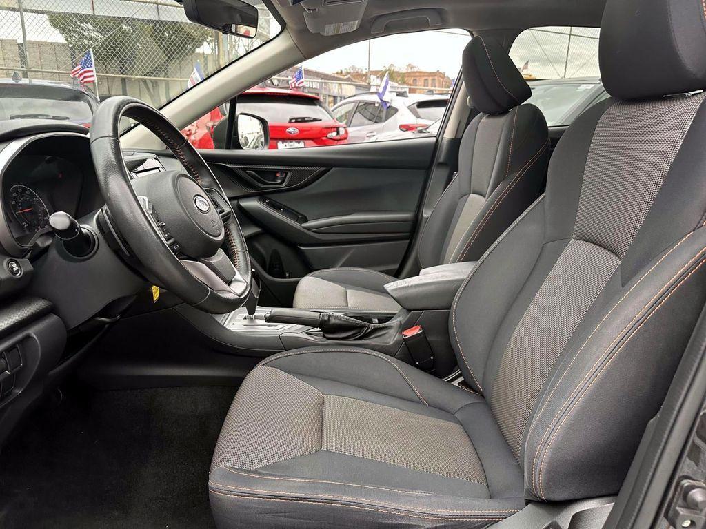 used 2018 Subaru Crosstrek car, priced at $17,998