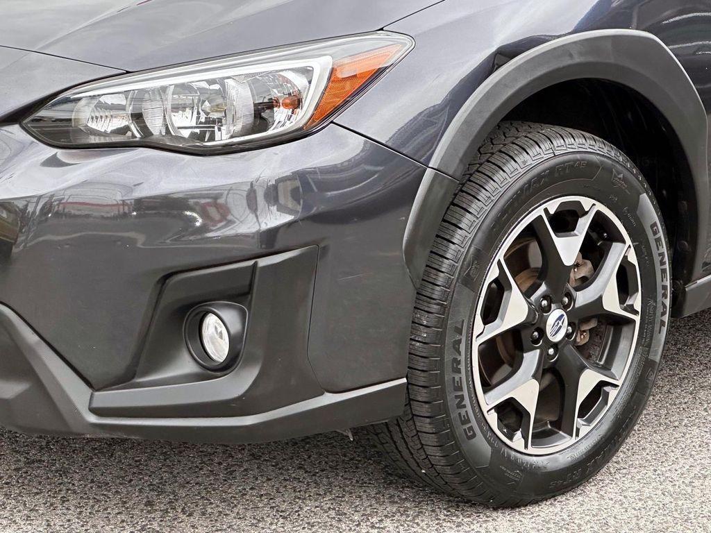 used 2018 Subaru Crosstrek car, priced at $17,998