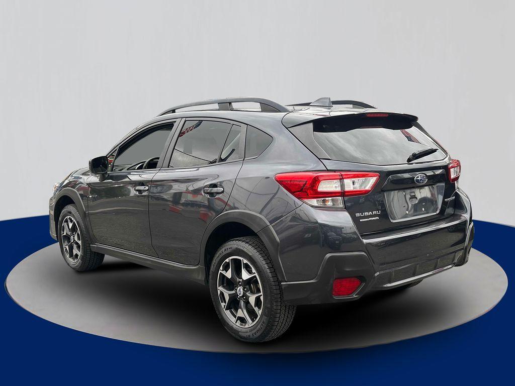 used 2018 Subaru Crosstrek car, priced at $17,998
