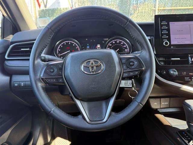 used 2022 Toyota Camry car, priced at $25,998