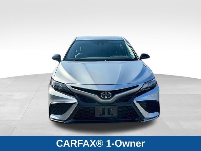 used 2022 Toyota Camry car, priced at $25,998