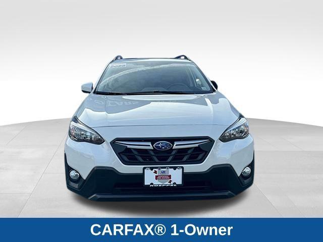 used 2022 Subaru Crosstrek car, priced at $23,699