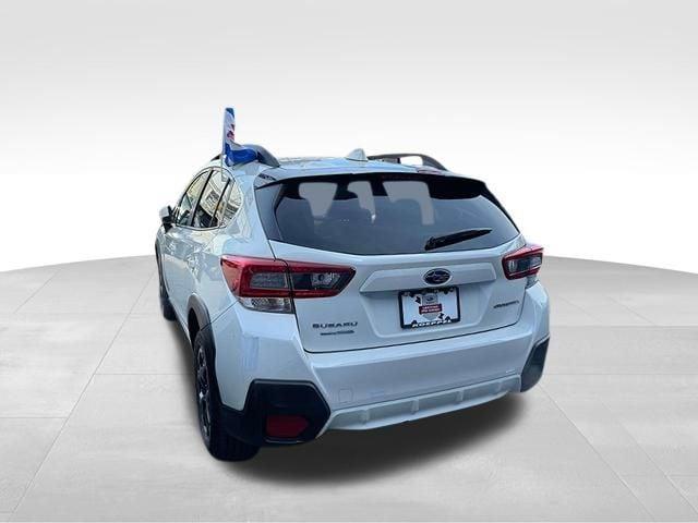 used 2022 Subaru Crosstrek car, priced at $23,699