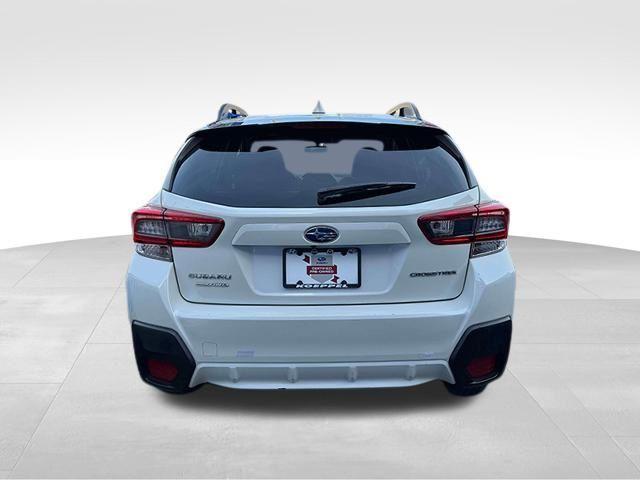 used 2022 Subaru Crosstrek car, priced at $23,699