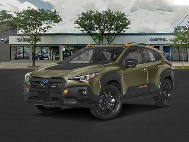 new 2024 Subaru Crosstrek car, priced at $37,139