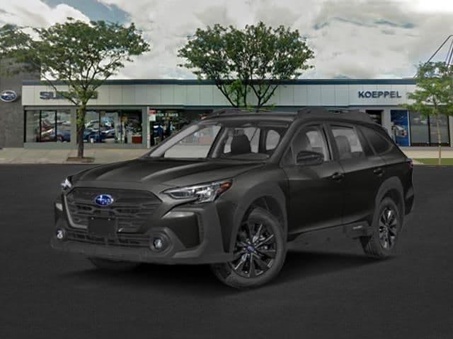 new 2025 Subaru Outback car, priced at $40,865