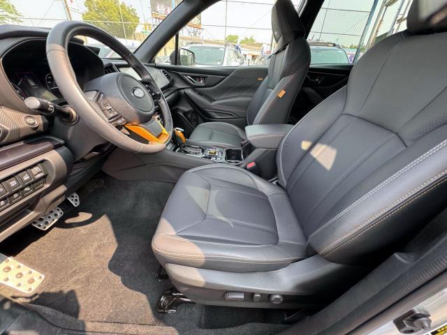 used 2022 Subaru Forester car, priced at $29,588