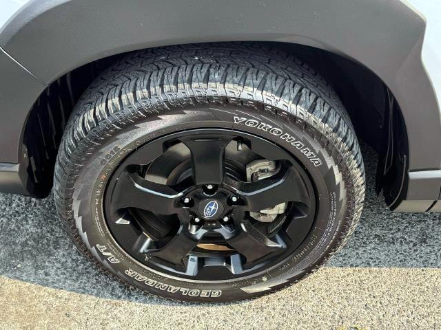 used 2022 Subaru Forester car, priced at $29,588