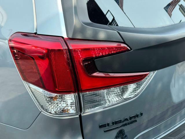 used 2022 Subaru Forester car, priced at $29,588
