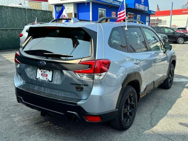 used 2022 Subaru Forester car, priced at $29,588