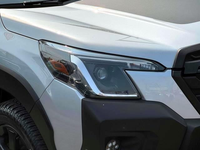 used 2022 Subaru Forester car, priced at $29,588