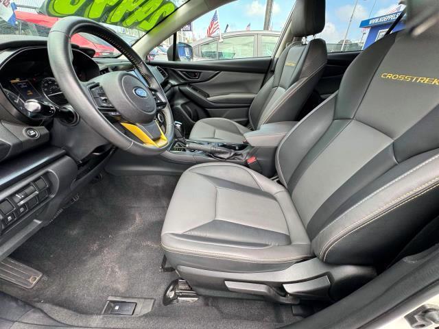used 2022 Subaru Crosstrek car, priced at $24,388