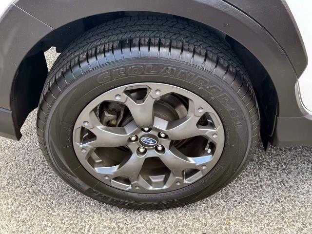 used 2022 Subaru Crosstrek car, priced at $24,388