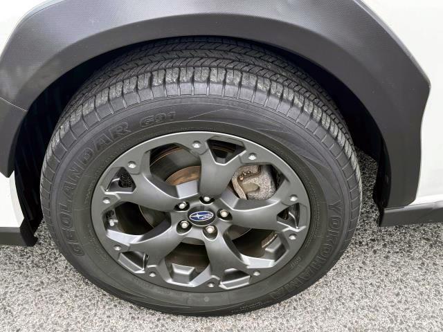 used 2022 Subaru Crosstrek car, priced at $24,388